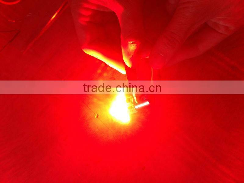 60w Aircraft Wingtip Navigation Light with constant & fast Red strobe