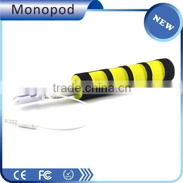 High quality crazy selling factory direct selfie stick malaysia