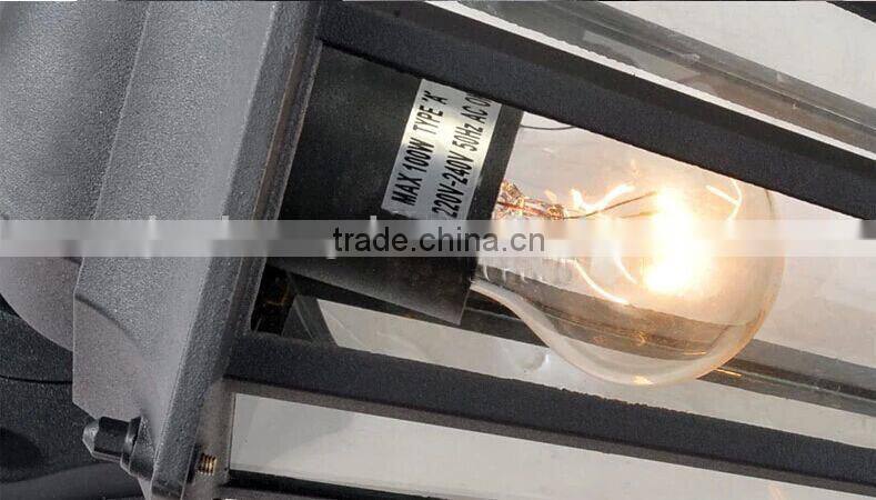 Hot sale outdoor wall lamp