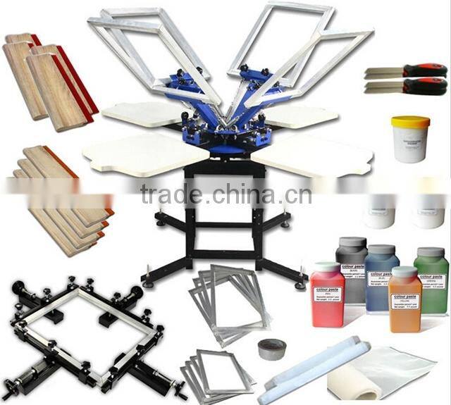 China manufacturing aluminum frame for silk screen printing/silk screen frames