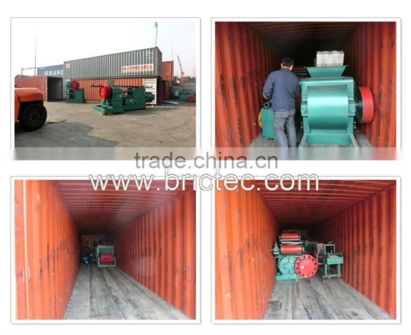 Automatic Feeding machine for brick making industry