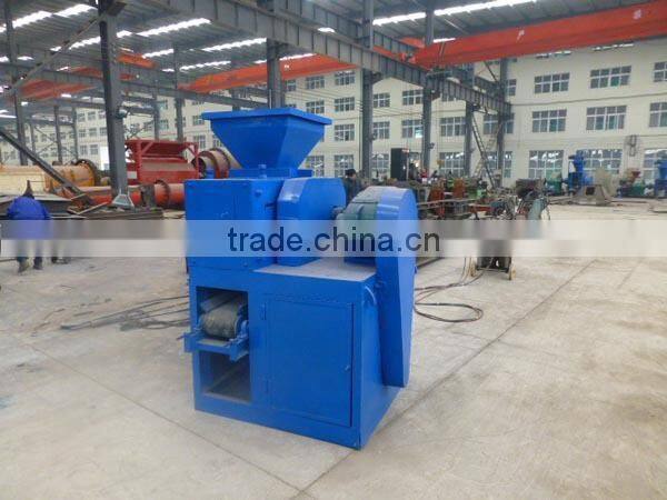 High Pressure Iron Oxide Skin Briquette Machine/Ball Press Machine