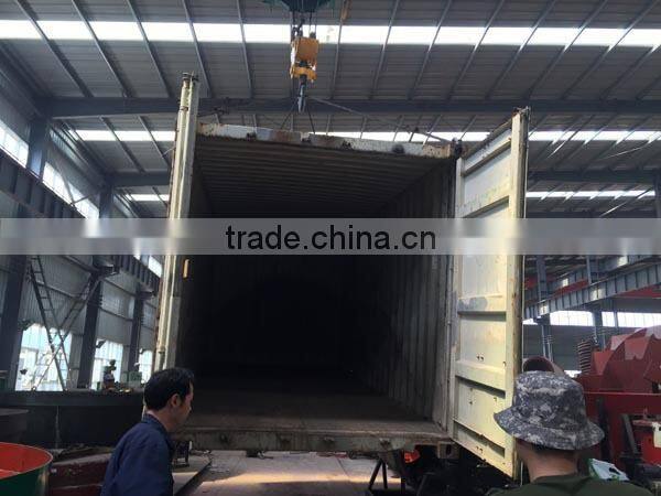 excellent performance and Quality is guaranteed of the sand making machine