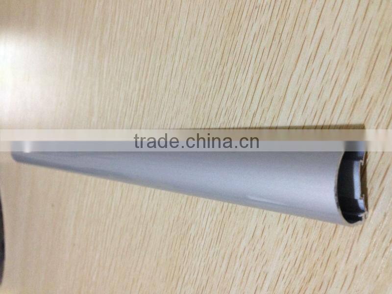 OEM Anodized Extruded Aluminium LED Heatsink Profile