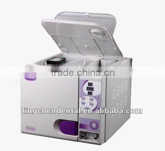 18l dental autoclaves with ISO