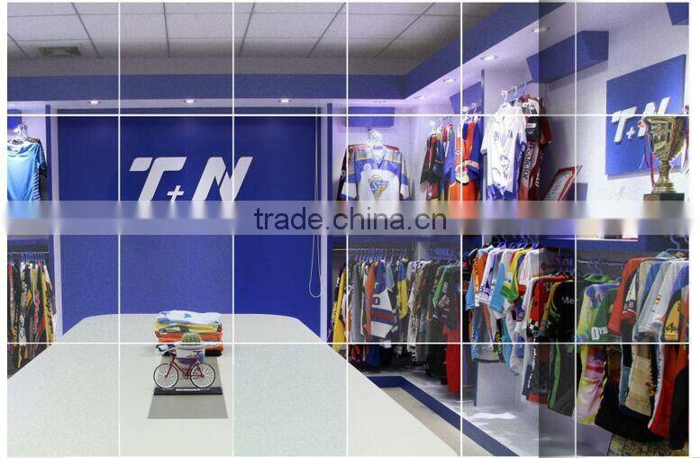 Custom sublimation fancy rugby jersey set