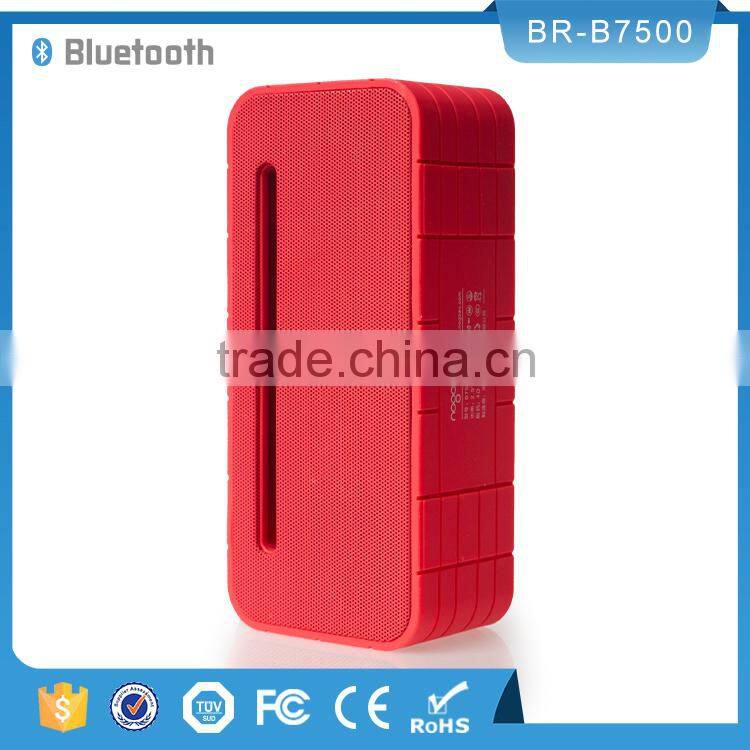 Very useful and fashion 2015 waterproof bluetooth speaker for phone