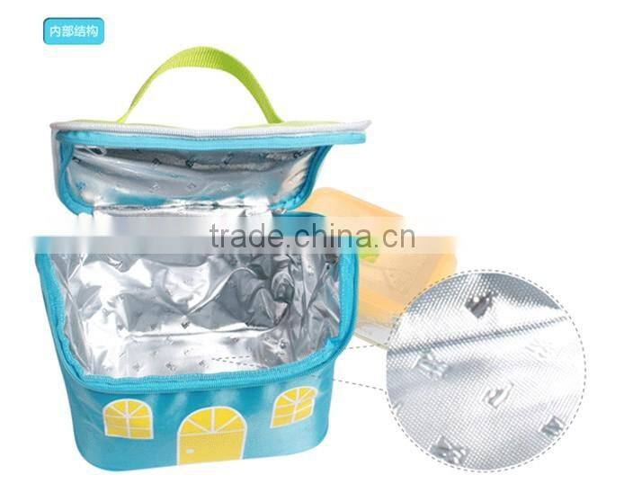 OEM promotional cooler bag for kids