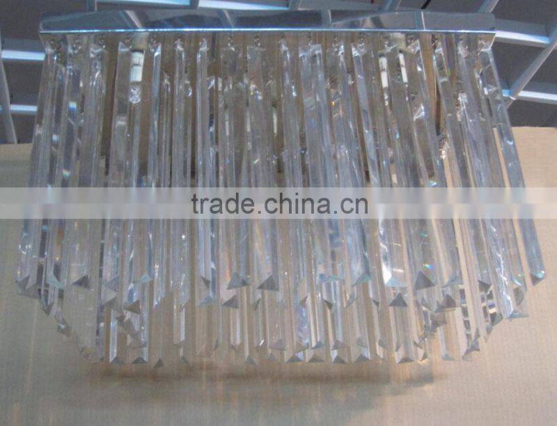 Crystal ceiling decoration ceiling lights/Lightin new design ceiling light