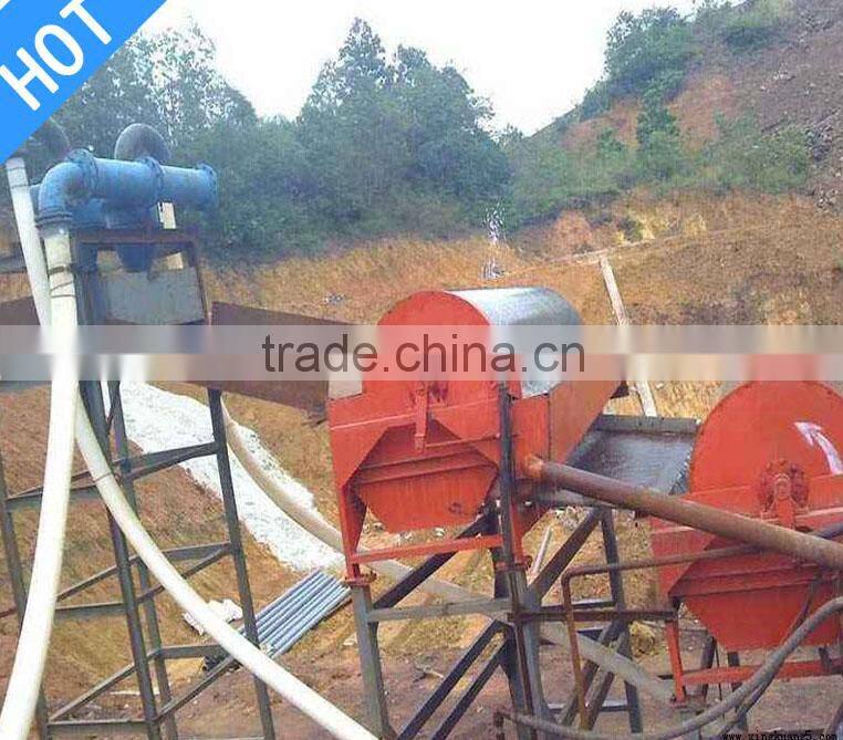 Professional Iron Ore Magnetic Separator / separator / separating machine