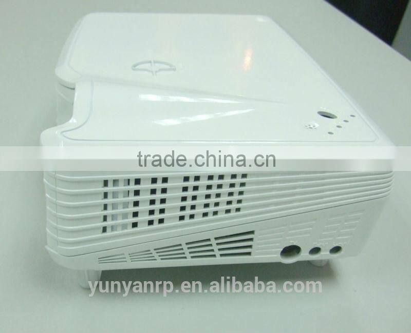 white surface treatment fabrication services