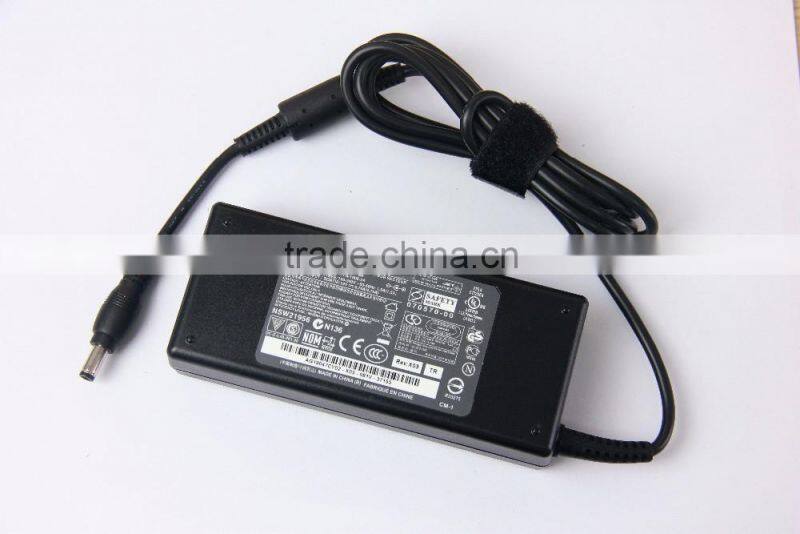 Original 19V 4.74A 90W laptop adapter For Toshiba Satellite A300 C850 L750 ac/dc power adapter