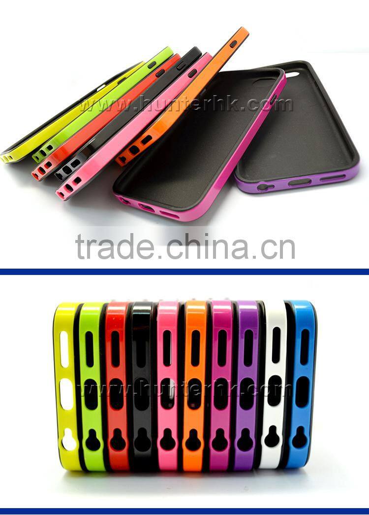 Detachable Flexible TPU Gel Case For 6G 4.7 Inch