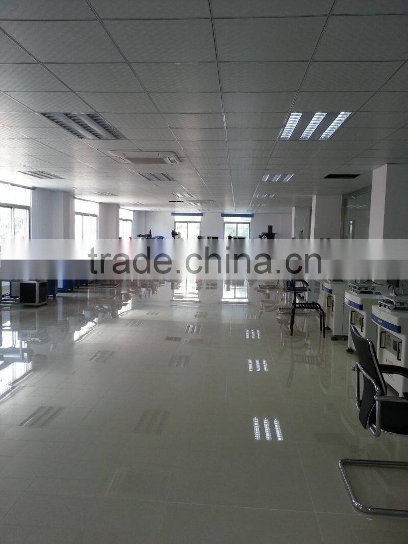 Fiber laser marking machine