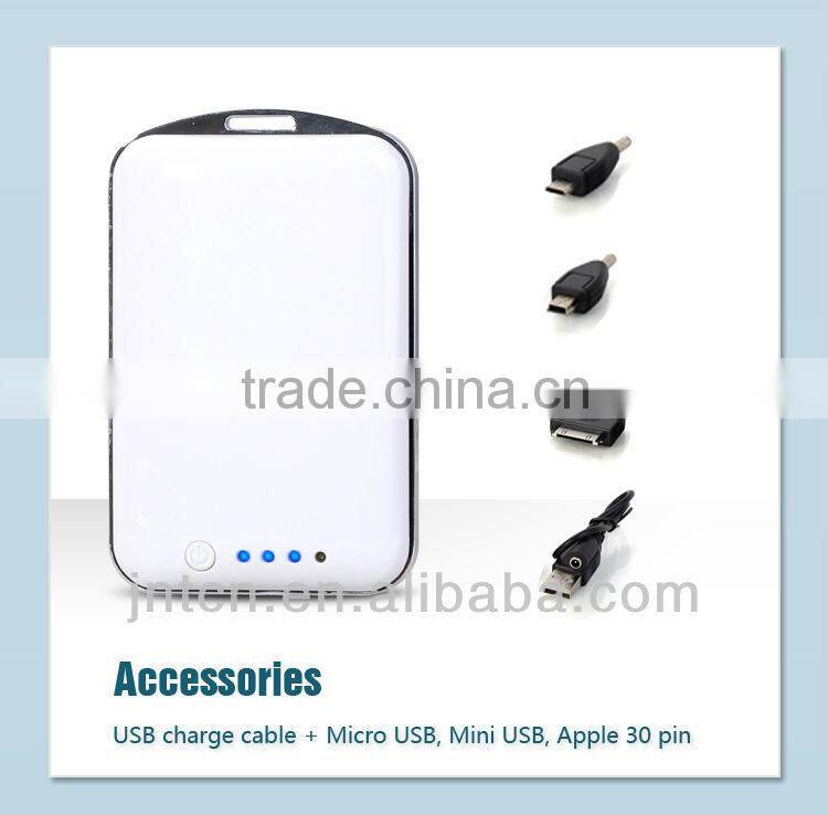 Supply 1800mAh key chain design OEM emergency mobile charger manufacturer