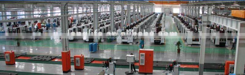 S1354B simple bed type cnc vertical milling machine