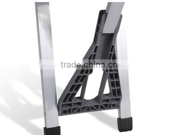 Gift Outdoor Aluminum Portable Folding Camp Suitcase Foldable Picnic Table w/ 4 Seats