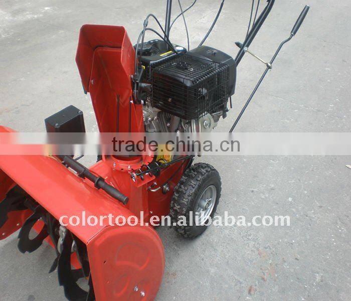 Loncin 9.0HP snow thrower/snow blower/snow remover CW-190 CE Approval