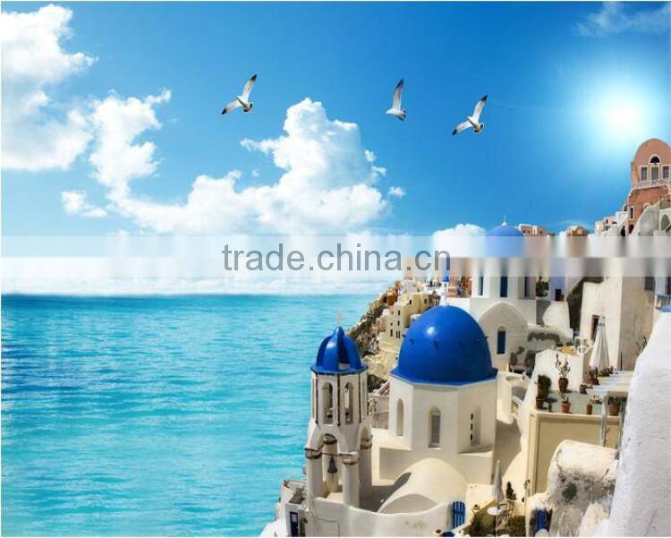 Aegean Sea newest 3d tile design best price 3d walls tiles