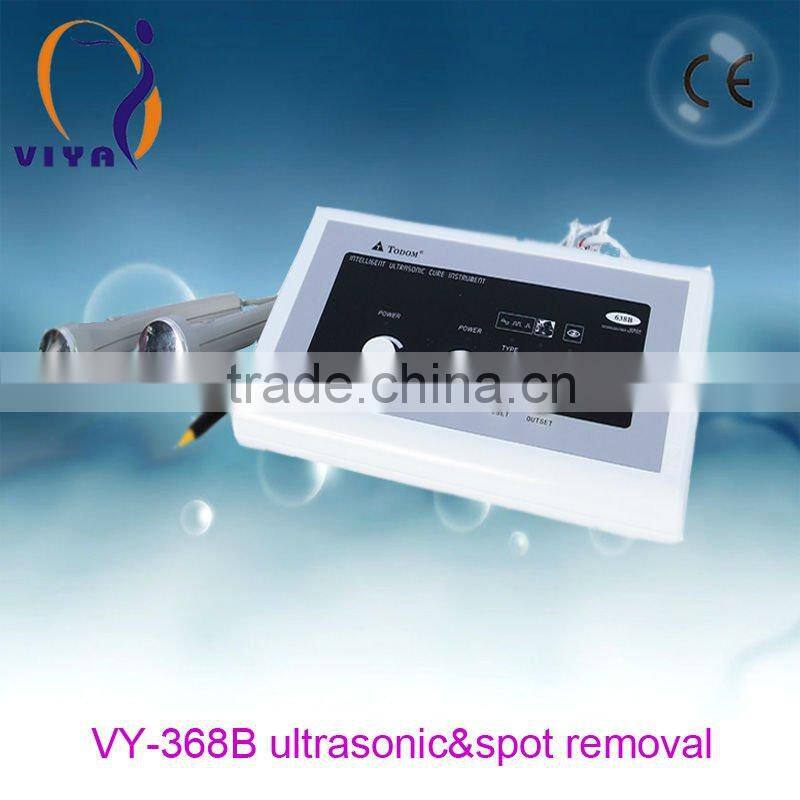 VY-638B Black heads removal and ultrasonic for whitening skin