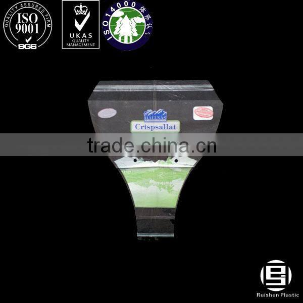 B-013 BOPP plastic tea bags