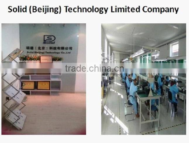 Vibration velocity sensor from Solid (Beijing) Technology Co.,Ltd