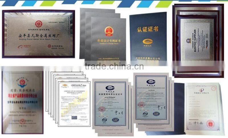 galvanized steel bar grating for floor grating or trench grating