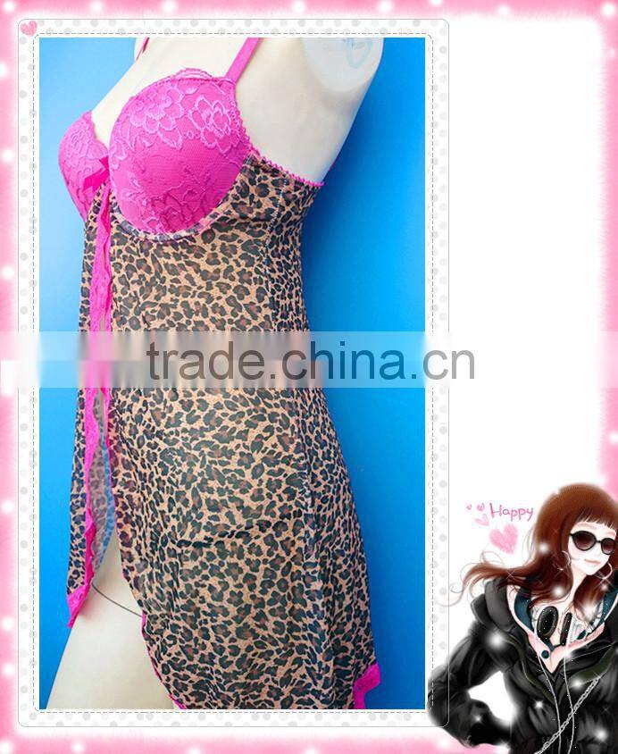 Sexy Lingerie, Fly-away Babydoll