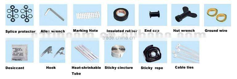 Fiber Optic Splice Closure