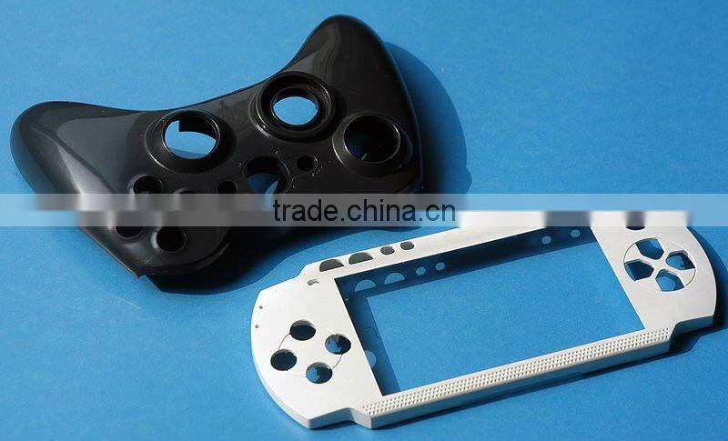 Plastic injection PSP game player case mold