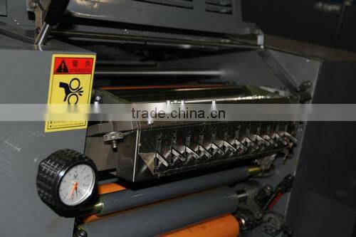Offset printing machine WJPS-350D