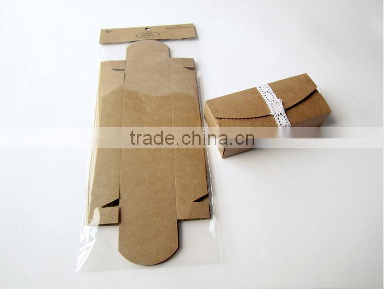 bottle box kraft paper packaging gift boxes custom logo wholesale