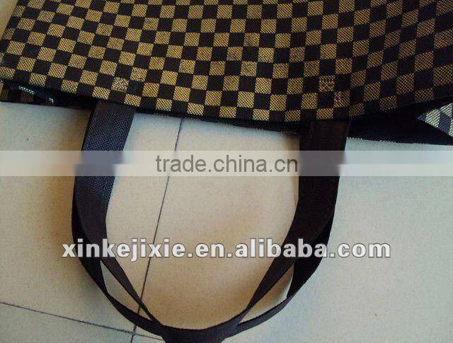 XK-HB600 Soft Loop Handle Making Machine