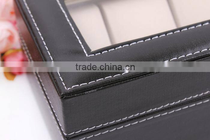 C36 ANPHY 12 pcs Large Watch Box Watch Holder Box with Pillow