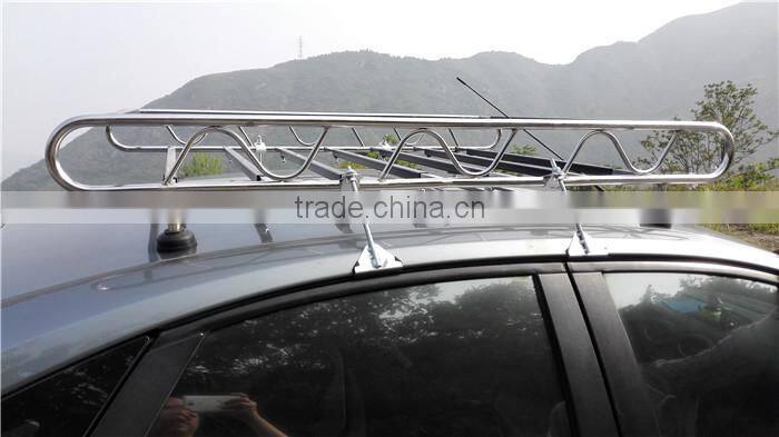 top quality steel suv roof rack universal