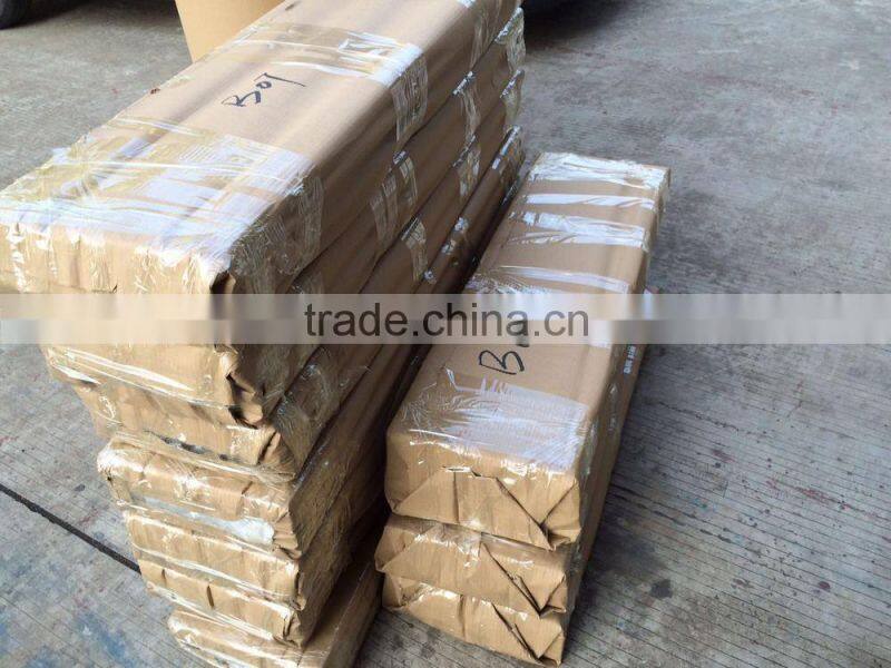 cheap unfinished oak hardwood stair step