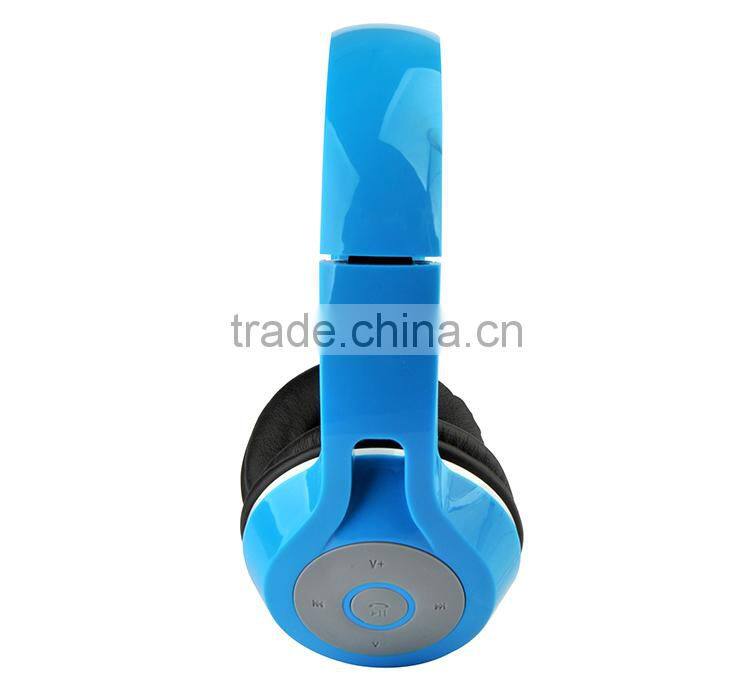 Foldable Water proof Wireless Headsets Bluetooth Headphone HiFi Headphones Stereo Headsets for Mobile Use