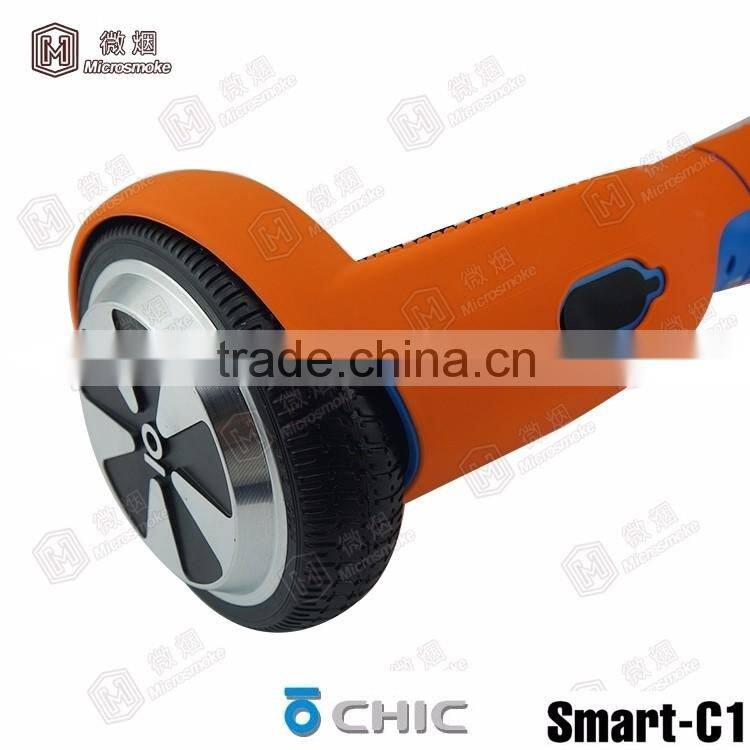 2016 New Arrival Electric Balancing Scooter silicone case for CHIC C1 High Quality Smart Self Balancing silicone case