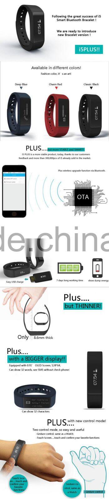 Timing function womans bracelet watch,led running girls bracelet hand