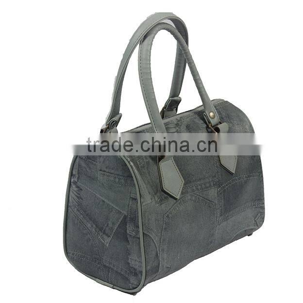 Customized fashion handbag for women from Alibaba supplier