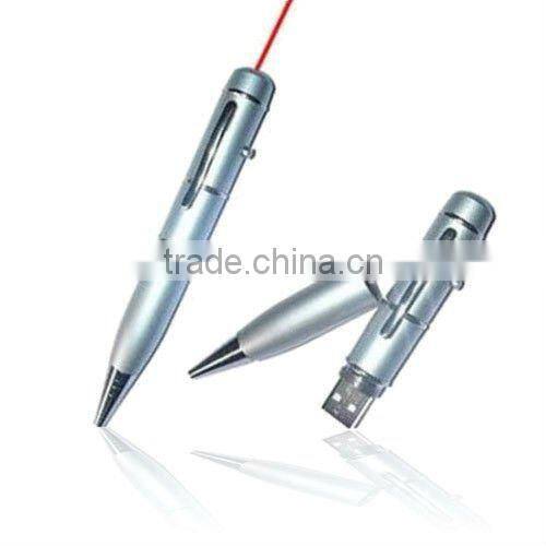 unique design!!! pen shaped usb flash memory