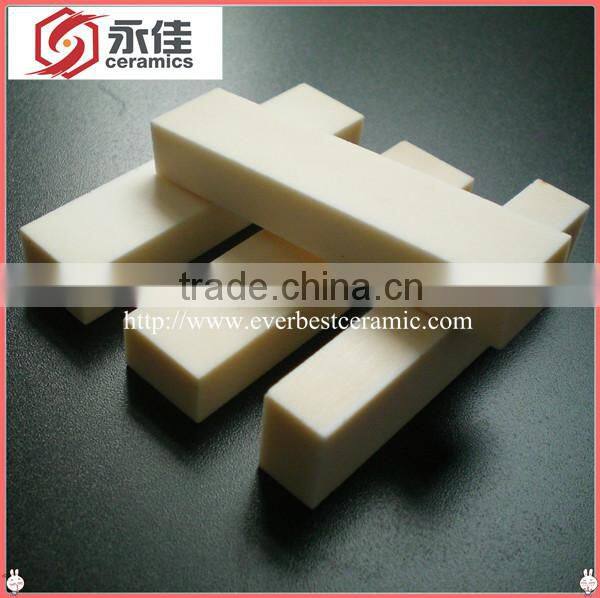 High strength zirconia ceramic bar