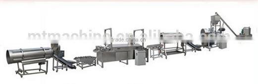 cheetos producing machine /cheese curls machine /Kurkure producing machine