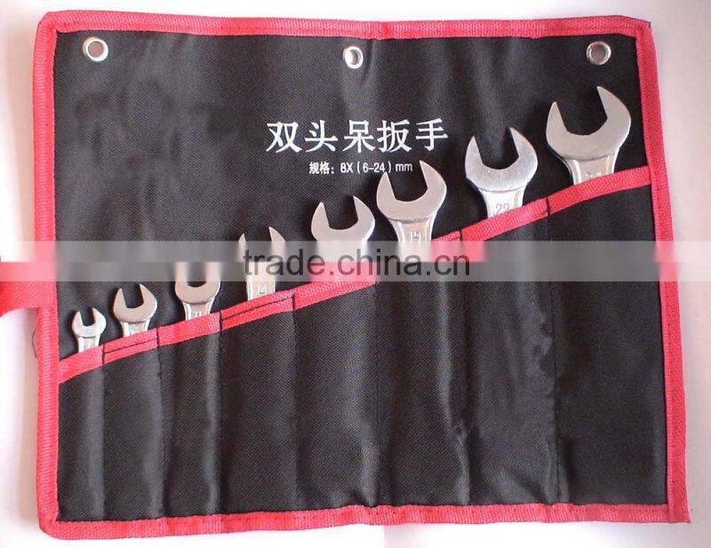 12x14 double open end spanner,Wrench,hand tools