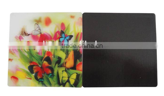Top Quqlity 3D Lenticular printing thanksgiving greeting card