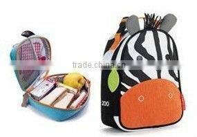 various designs kids animal shaped backpacks animal face lunch bag