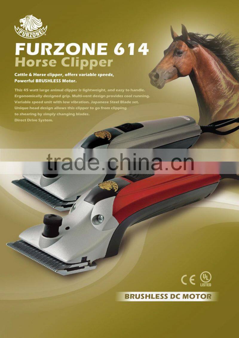 Pet Grooming Electric Dog Professional Horse Hair Clipper Blade