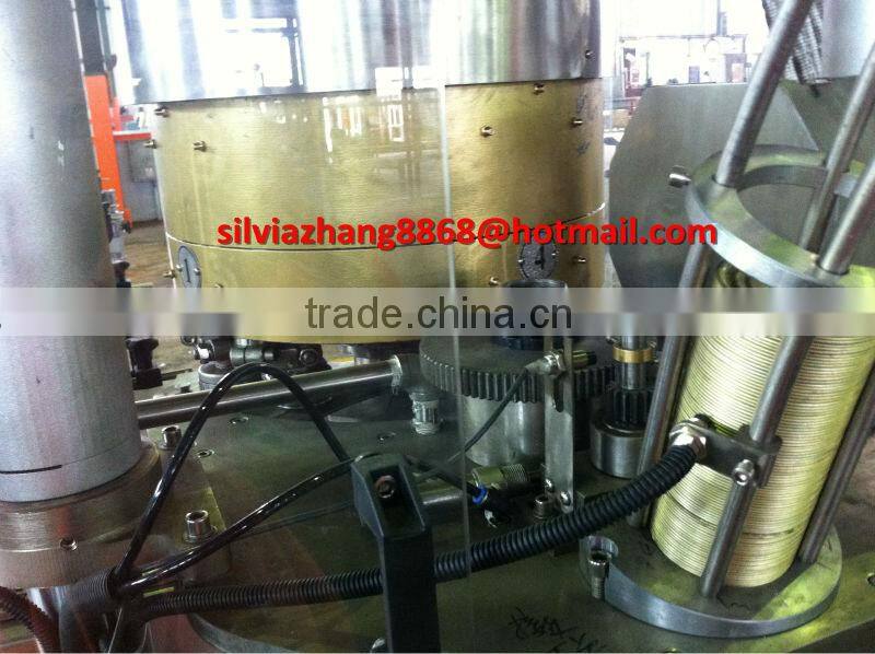 juice filling machine