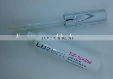 square eco-friendly cosmetic plastic tube