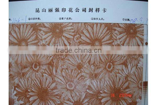 china heat transfer film